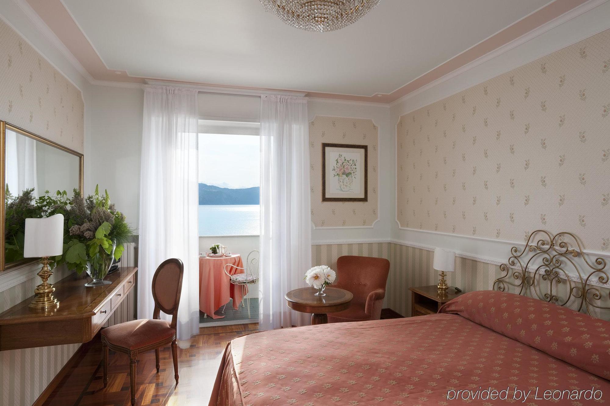 Miramare Hotel Rapallo Eksteriør bilde