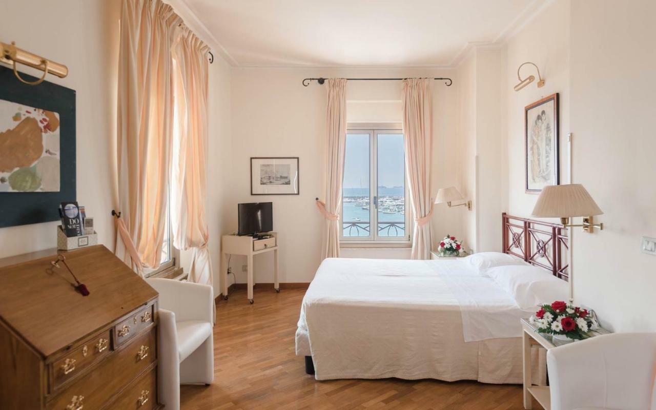 Miramare Hotel Rapallo Eksteriør bilde